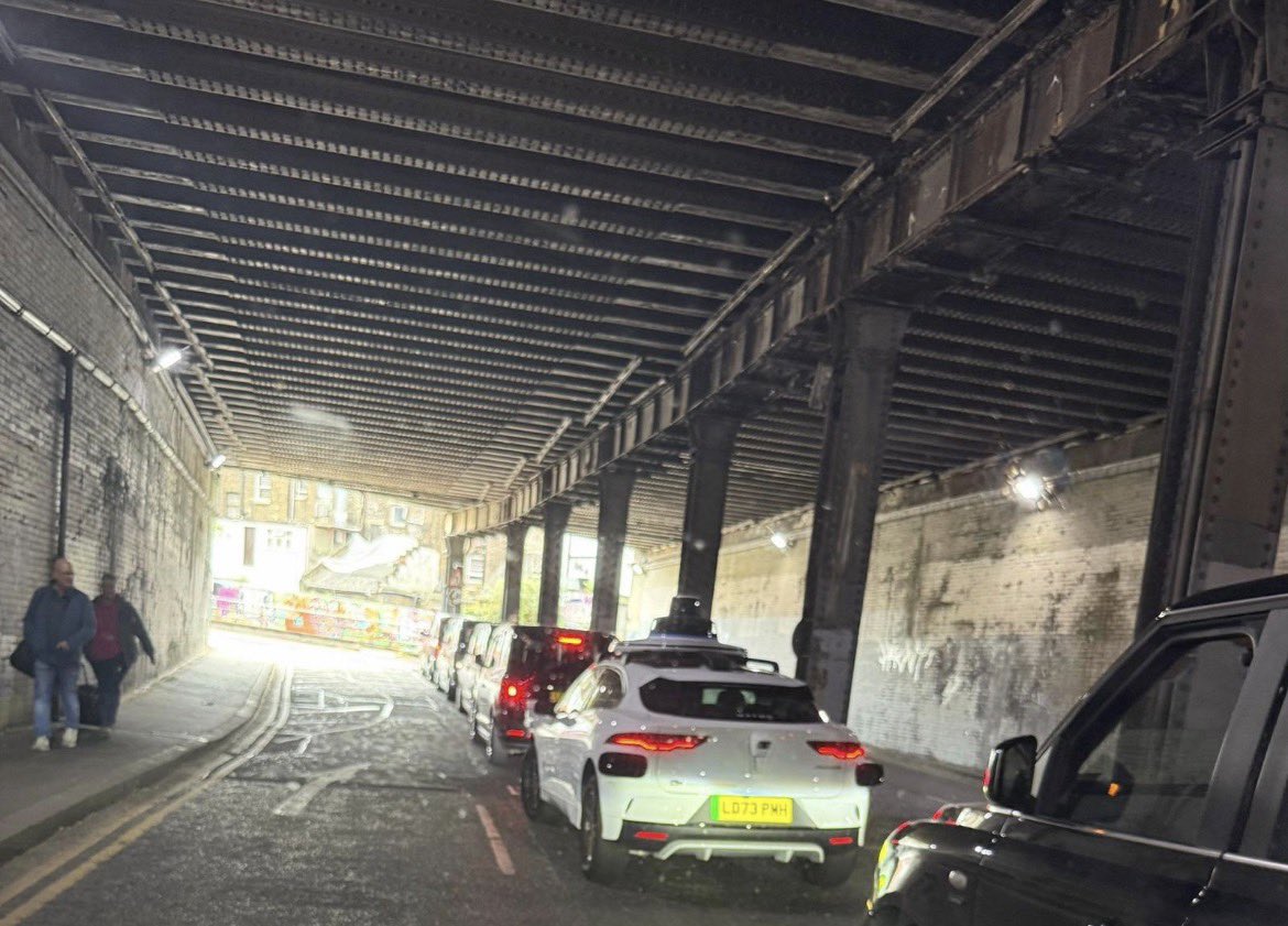 The_LCDC's tweet photo. According to some….. the future
is Autonomous 😂😂😂😂😂😂 https://t.co/6o5pFnEX8r