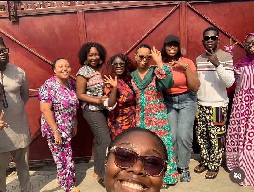 FES_OMYV's tweet photo. From strategy planning to execution.✅
We are actively executing outlined activities from  our strategy meeting from the start of 2026 💪🏾 https://t.co/Sxr8eOhw7A