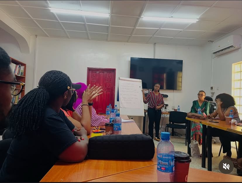 FES_OMYV's tweet photo. From strategy planning to execution.✅
We are actively executing outlined activities from  our strategy meeting from the start of 2026 💪🏾 https://t.co/Sxr8eOhw7A