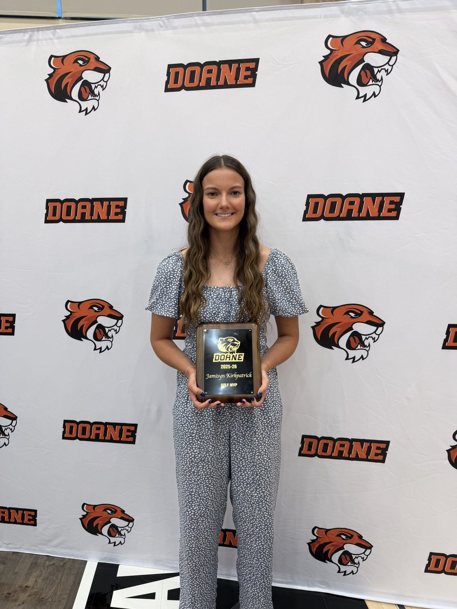 Doane Women's Golf tweet media