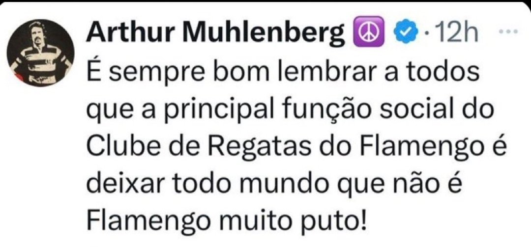 Walkir Gomes, Jr 🔺️🚩 tweet media