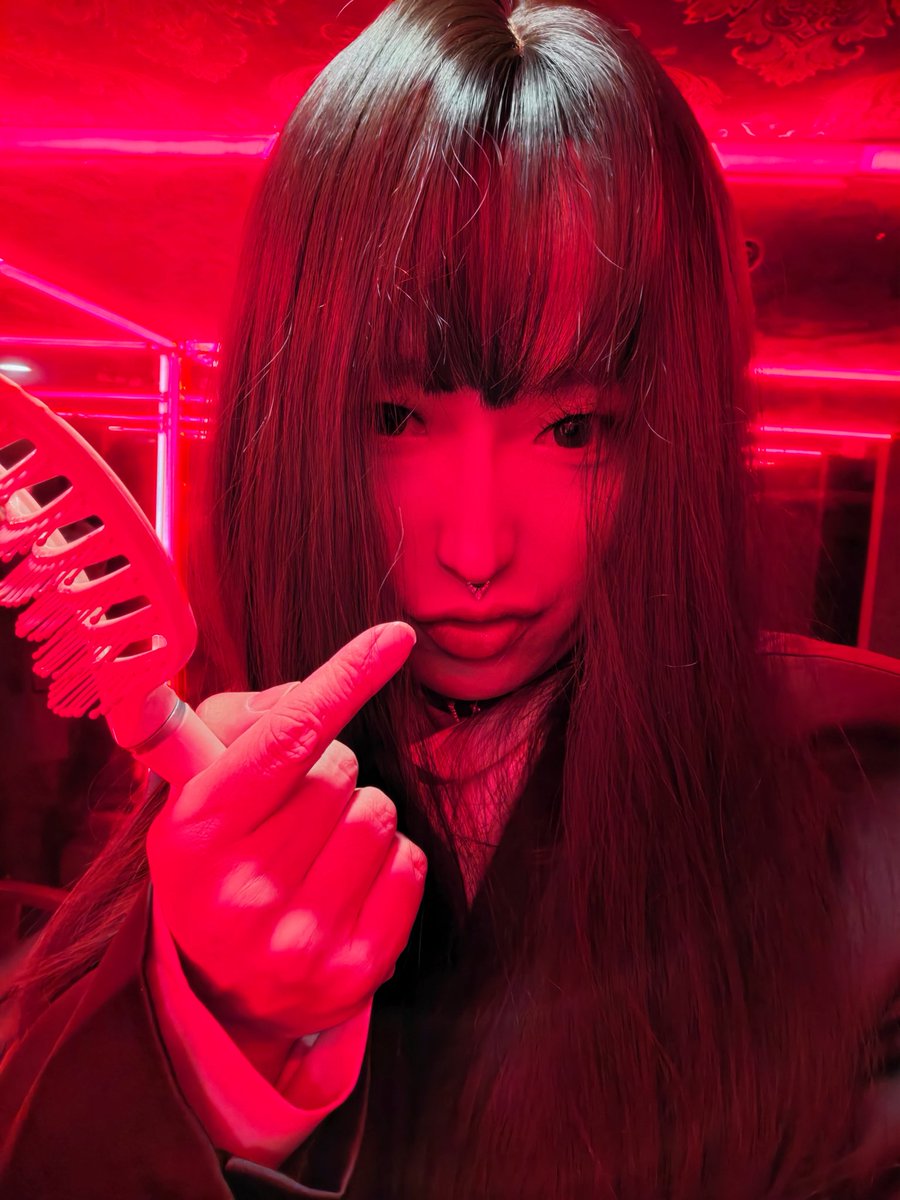 Naomi闹米～～ tweet media
