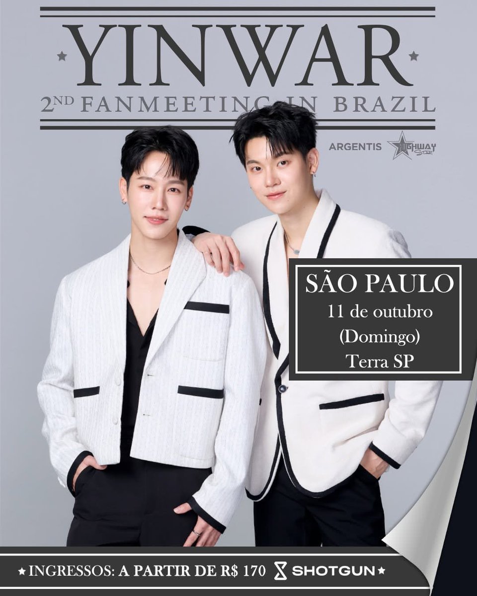 เป้นศิลปินที่ไม่ได้อยู่ค่ายใหญ่ ทีมงานมีกันอยู่ไม่กี่คน แต่สามารถมี fan meeting ในประเทศที่อยู่คนละทวีป ไทม์โซนต่างกัน ... ภูมิใจกับ #หยิ่นวอร์ นะ 🥹