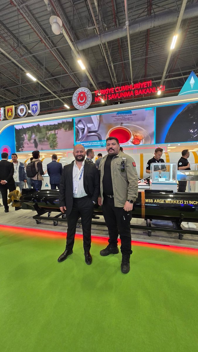 Volkan Okcu tweet media