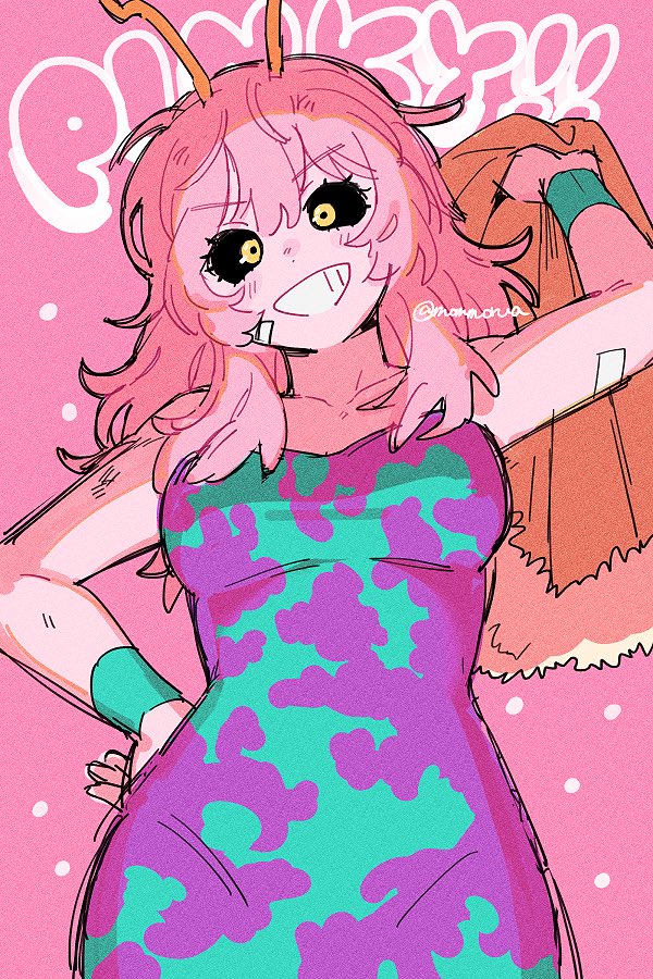 ななこ tweet media