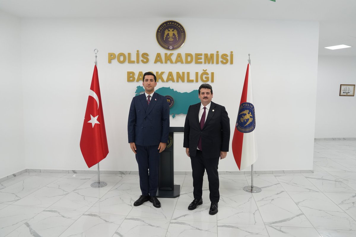 Polis Akademisi tweet media
