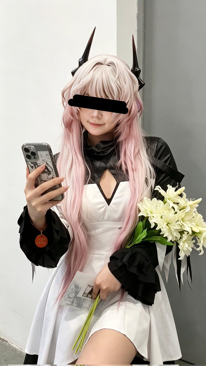 yuina tweet media