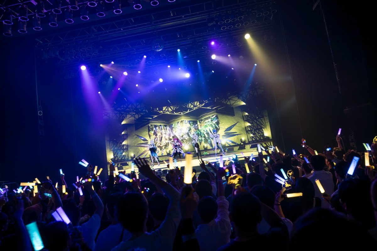 RKMusic_inc's tweet photo. 【 #The_Awakening 全公演終了】

#LIVEUNION の2ndライブ
「The Awakening」
先月の台北ライブを含めた
3日間にわたるライブが終了しました。

会場に足を運んでくださった皆様、
配信で温かい声援を送ってくださった皆様、
誠にありがとうございました。

LIVE UNIONはこれからも大きく成長いたします。
必ず、再びステージでお会いしましょう。

今後ともLIVE UNIONへのご支援ご声援のほど
何卒よろしくお願いいたします。

#LU_2ndLIVE_TA