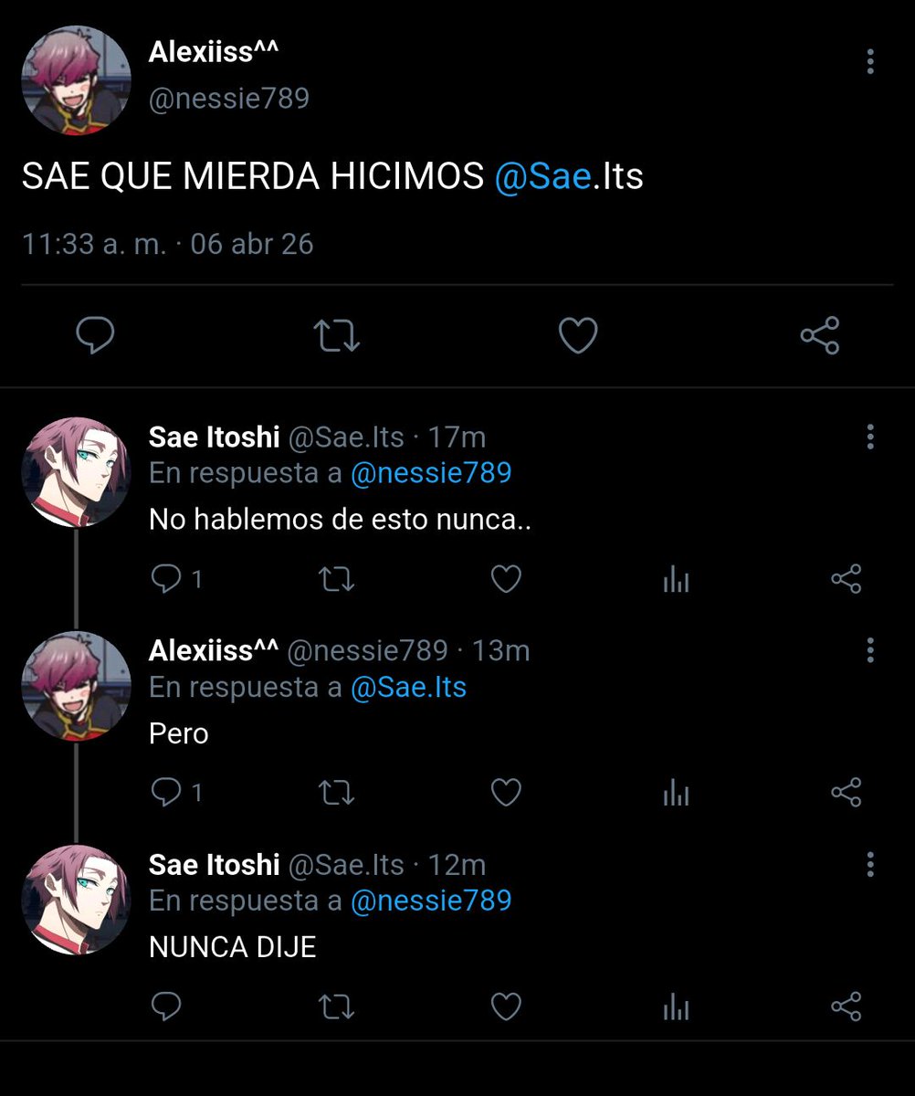 YKainess_69's tweet photo. AU  KAINESS/RYUSAE‼️
 
Alexis Ness e Itoshi Sae son amigos desde el primer año de la secu, pero tuvieron que separarse por sus estudios.
Un día, por la nostalgia, hicieron una joda en donde hicieron un dos pa' dos con un par de rubios, los cuales cambiarán su vida por completo. https://t.co/AYlvxi93Ne
