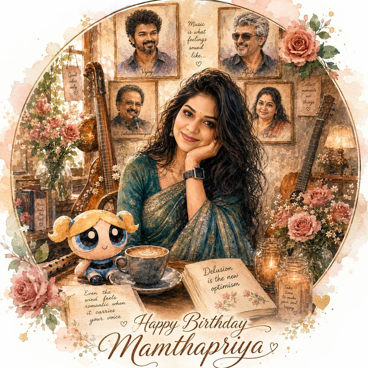 Malaravan248's tweet photo. Advance happy birthday to my dear Akka thangam @Mamtha_Offcl ❤️❤️
#CommonDp #HBDMamthaPriya https://t.co/YzxcyXpL03
