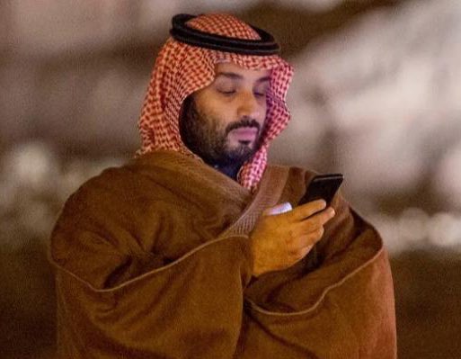 غازي القحطاني tweet media