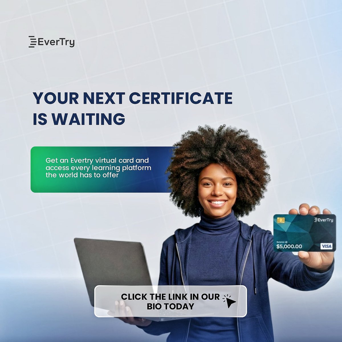 EverTry tweet media