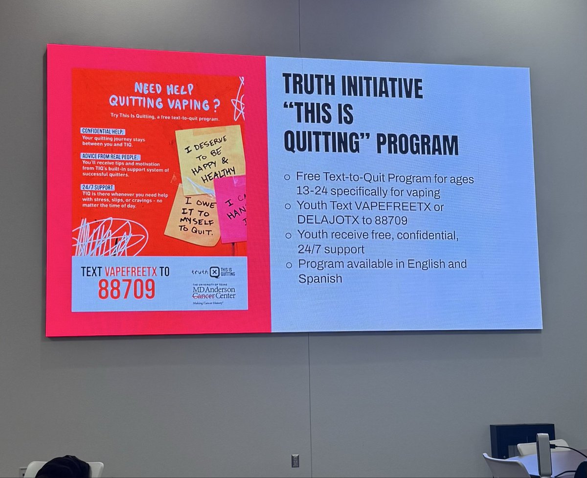 RosaCorrea23's tweet photo. Important information about Tobacco and Vaping, educators and parent need to understand! https://t.co/ycSomQNecT