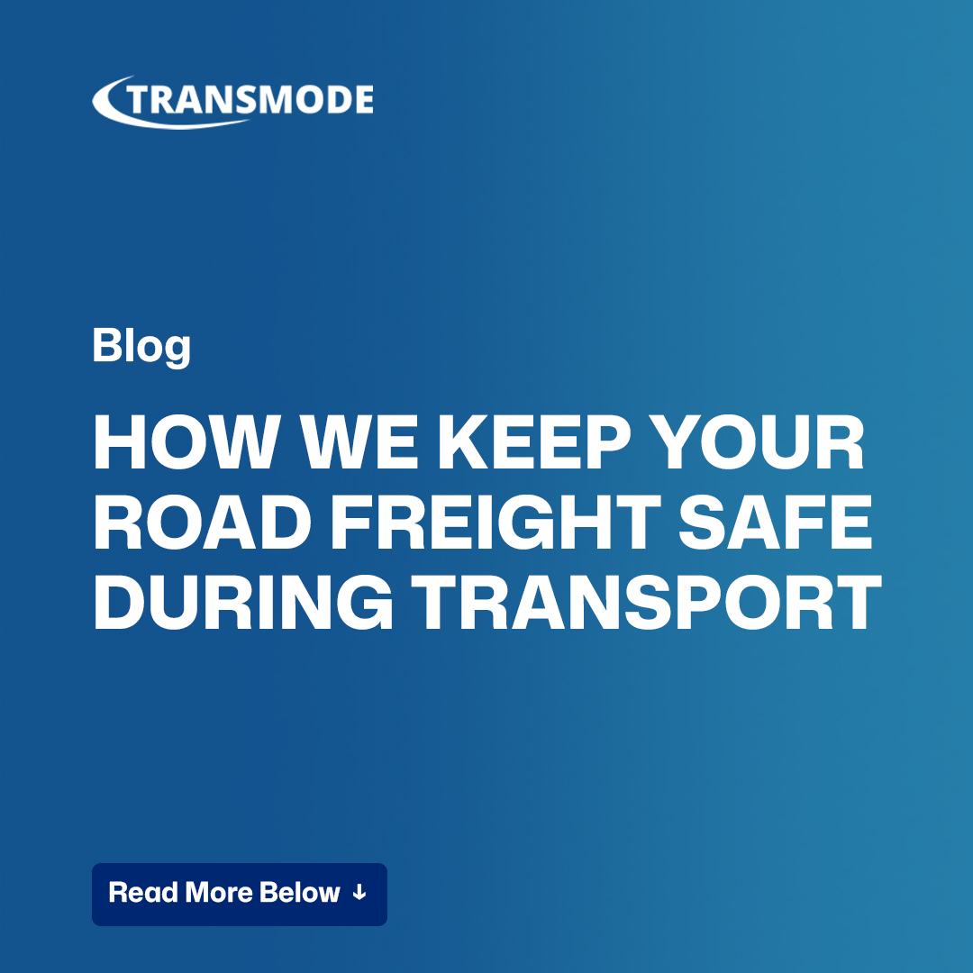 TransmodeUK's tweet photo. Keeping your freight safe is our priority.
From route planning to secure handling, every step matters. Read how we protect cargo during transport:
https://t.co/jx3tFuOtbE 
#RoadFreight #FreightSafety #Logistics https://t.co/vWJ7klIMn9