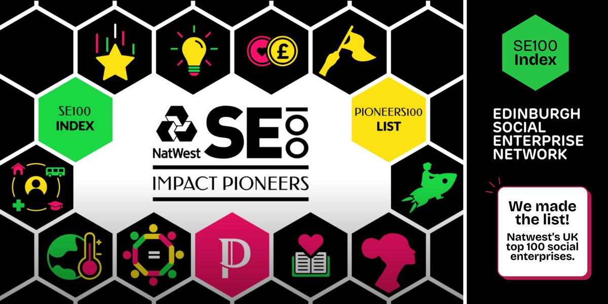Edinburgh Social Enterprise Network tweet media
