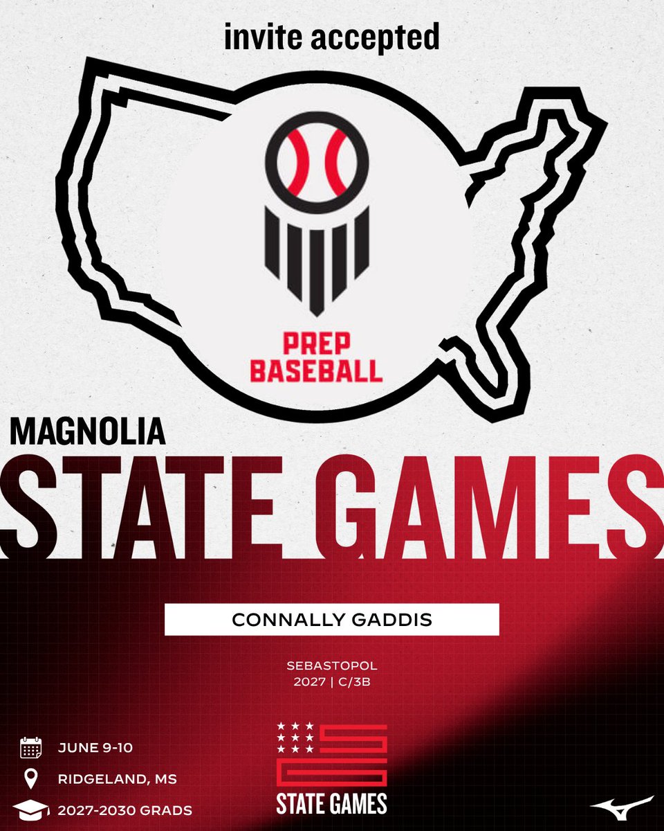 Prep Baseball Mississippi tweet media