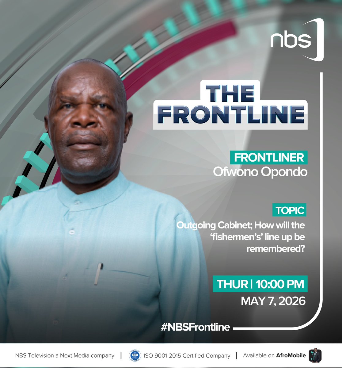 NBS Television tweet media