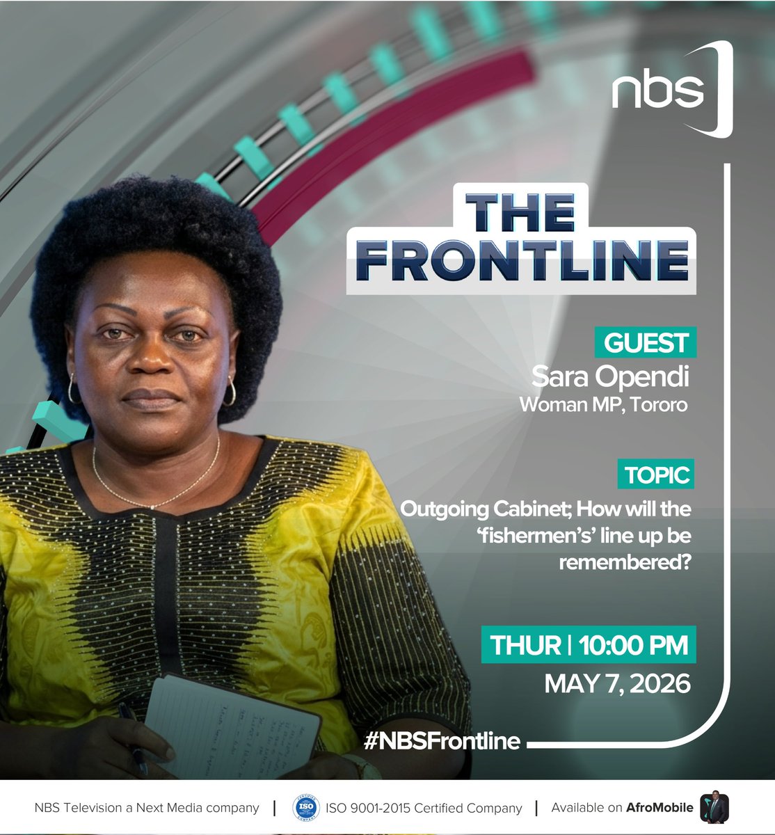 NBS Television tweet media