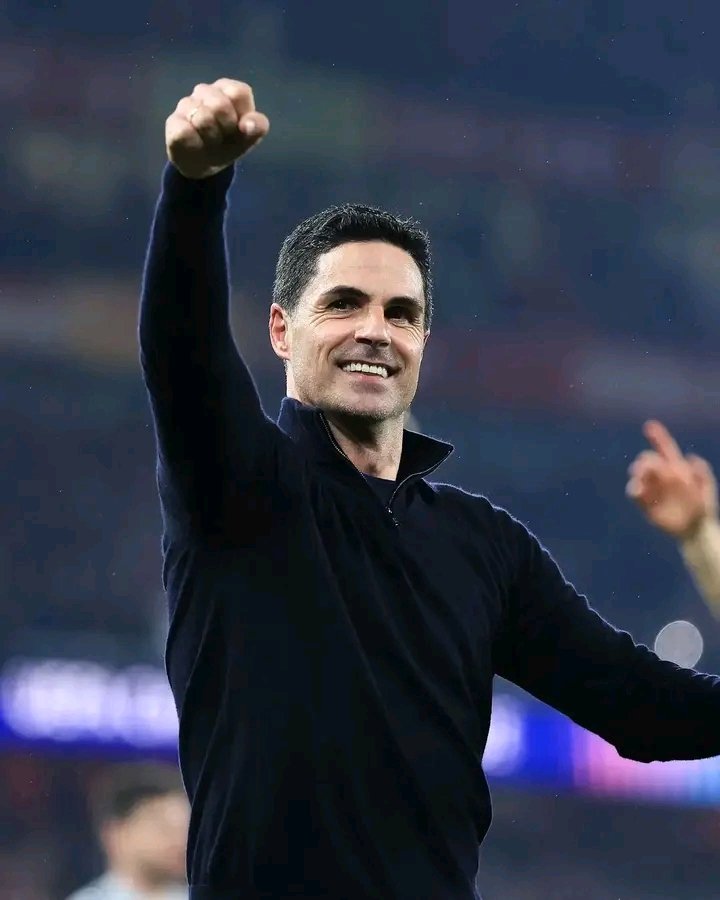 MIKEL ARTETA. THE MAN WHO GAVE US OUR SOUL BACK. 🔴⚪

December 2019. Arsenal were 10th. Empty seats at the Emirates.

No identity. No direction.
No fight.

Five days before he was even appointed, Arteta sat in the away dugout watching City dismantle Arsenal 3-0 at our own