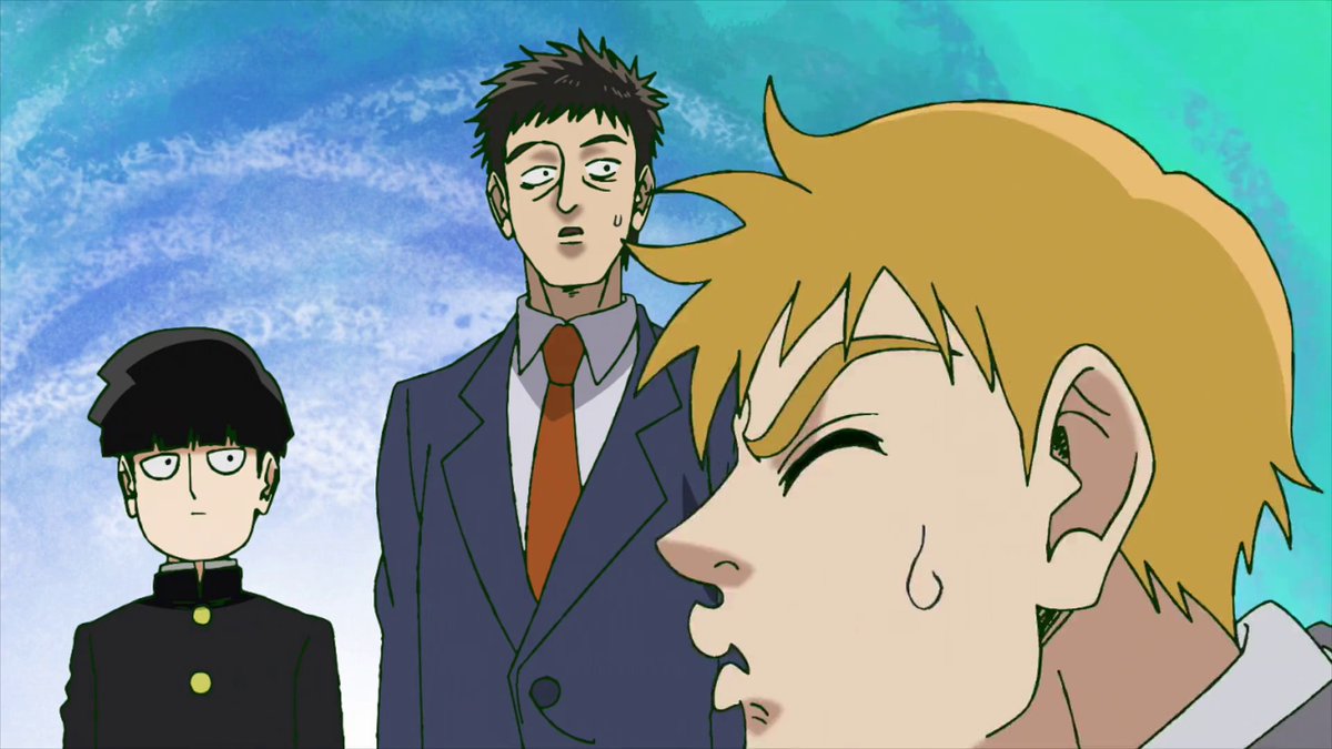 silly reigen bot tweet media