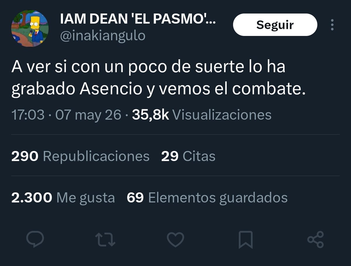 Fenecí.