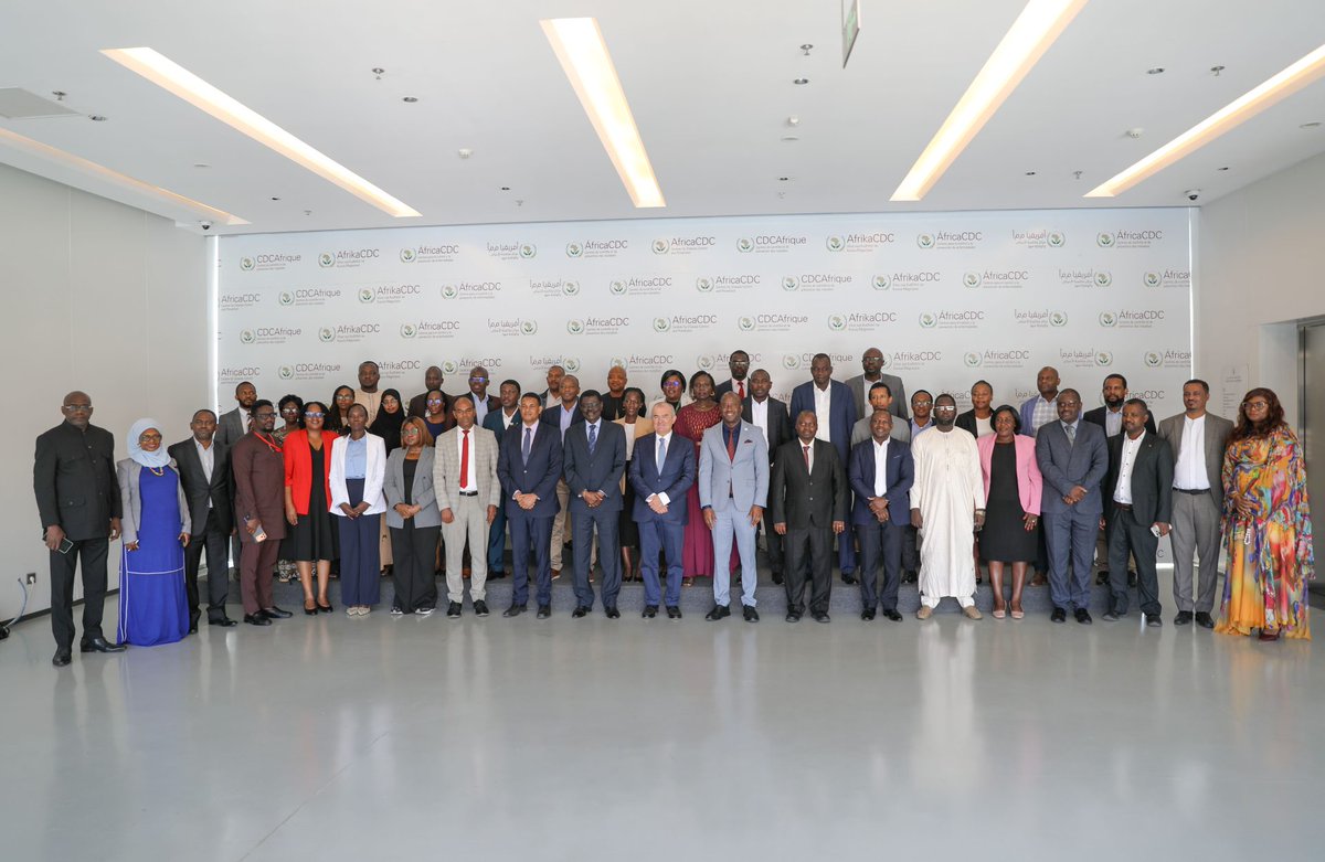 Africa CDC tweet media