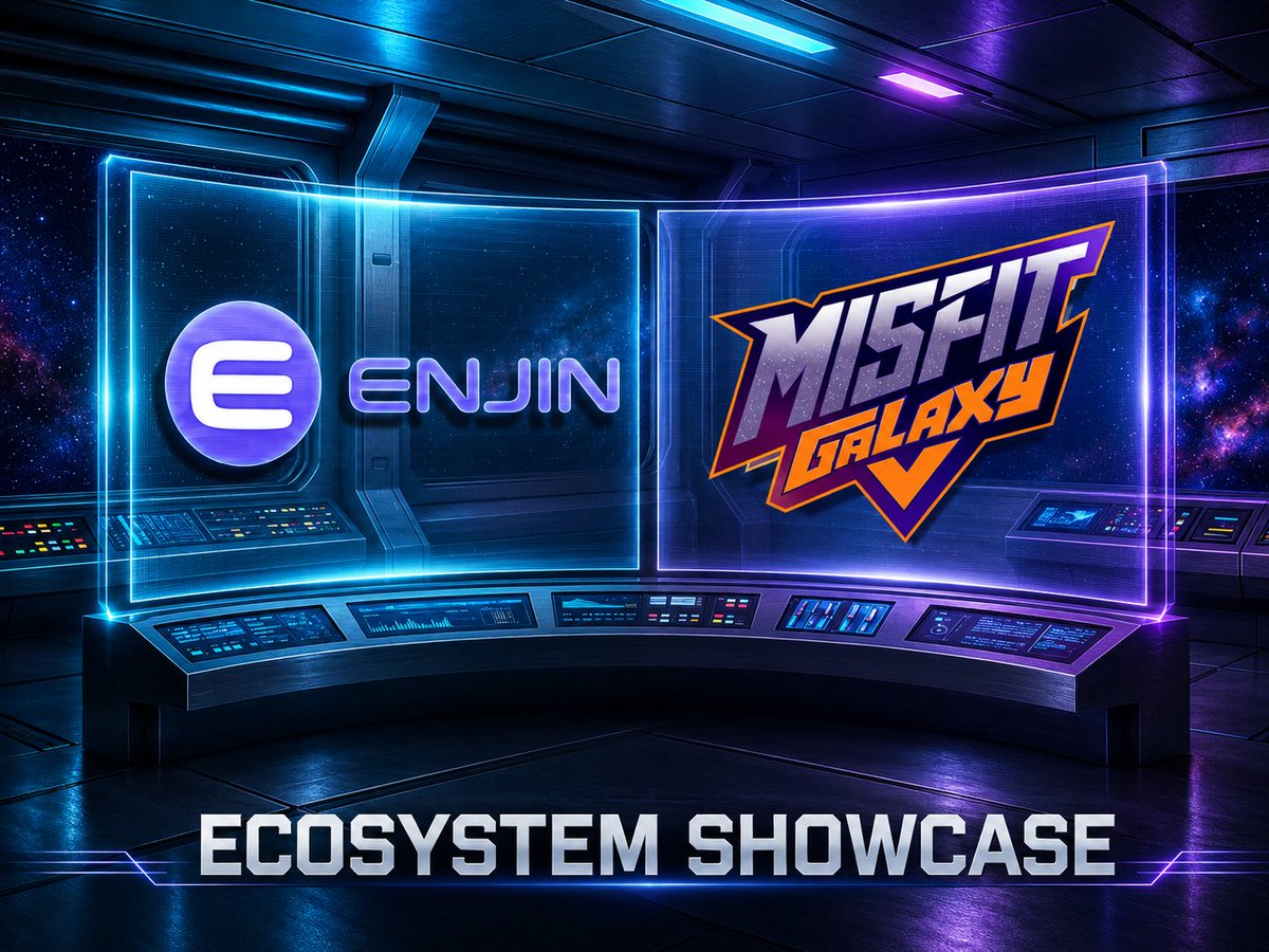 Enjin tweet media