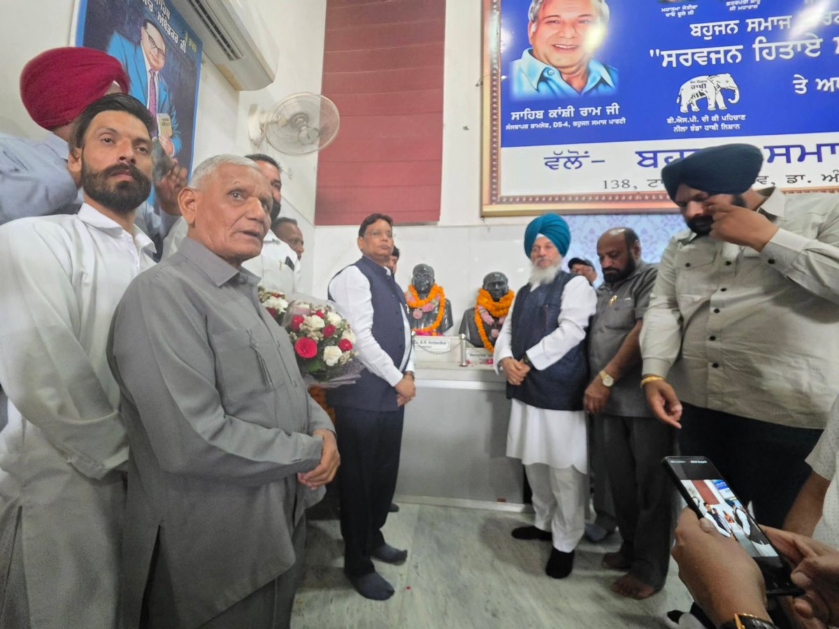 Avtar Singh Karimpuri tweet media