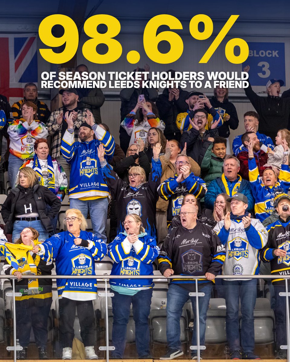 Leeds Knights tweet media
