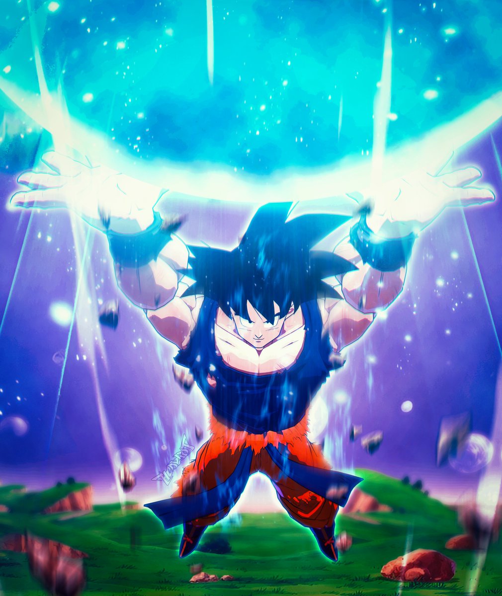 H3ADB0T's tweet photo. GENKIDAMA!
#dokkanbattle #DBLegends #ドッカンバトル #DragonBall #DBFZ https://t.co/kAwSZY87bl