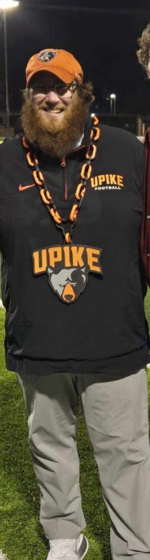 UPIKE FOOTBALL tweet media