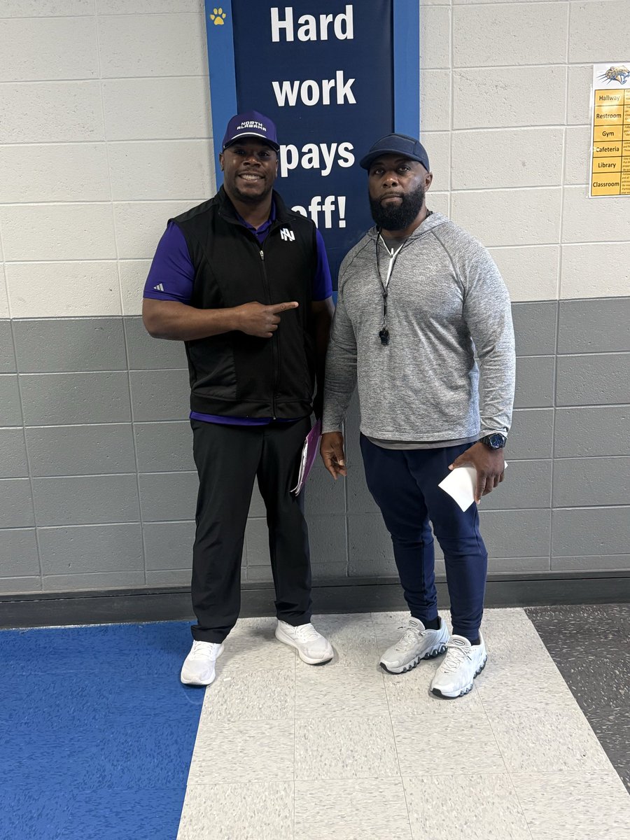 Mae Jemison High Football tweet media