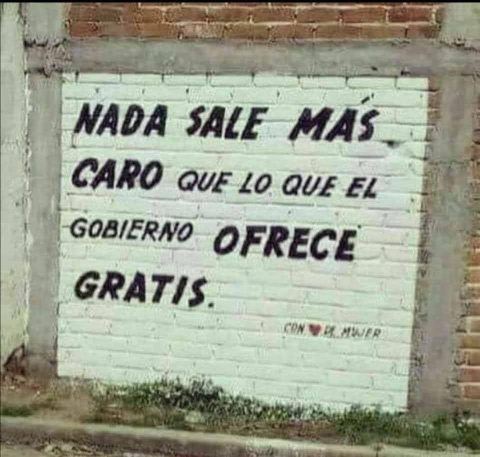 Al tiempo...