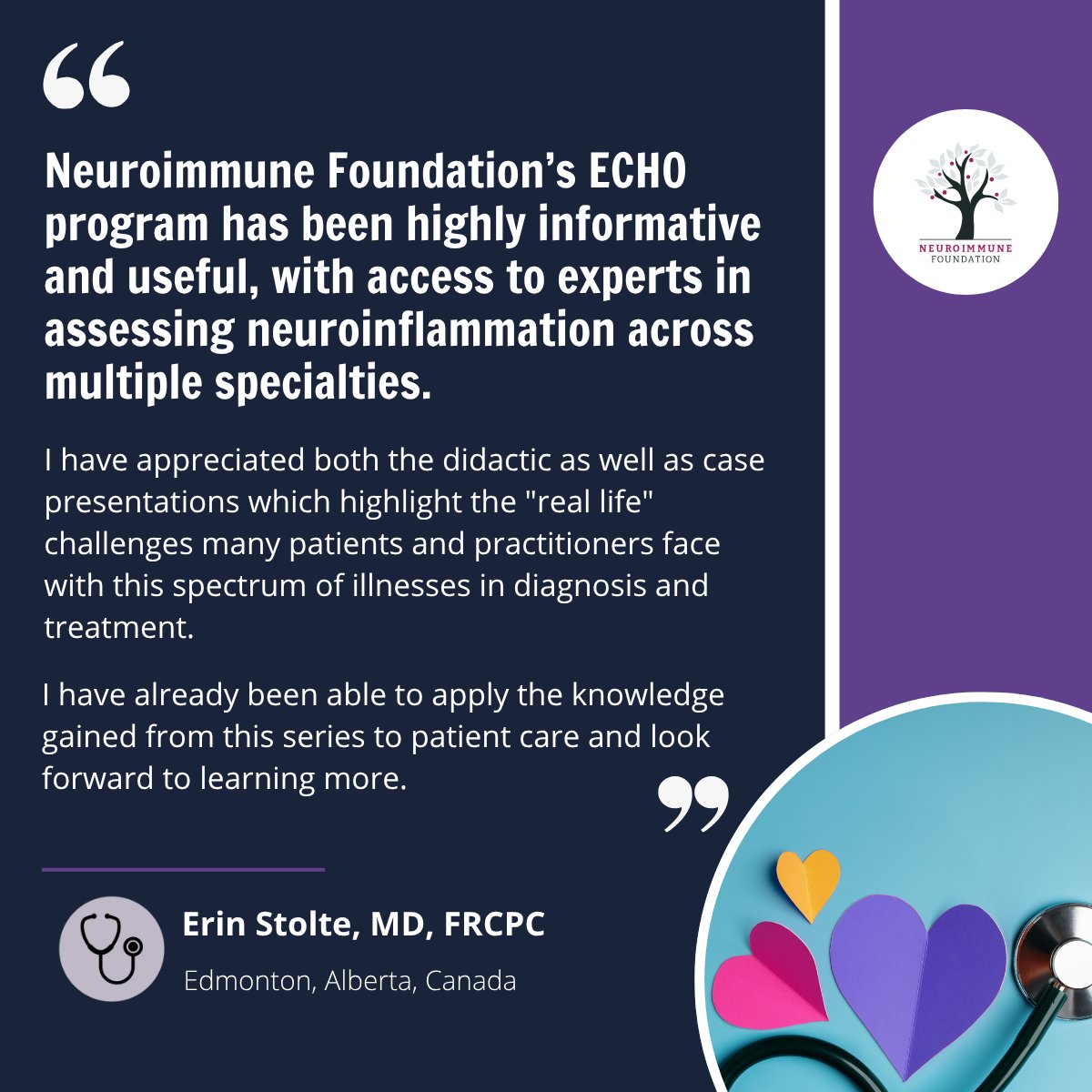 NeuroimmuneFoundation tweet media