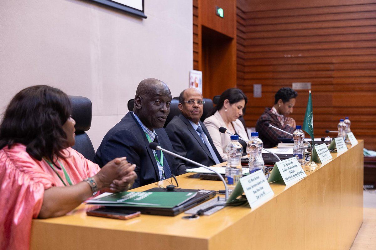 African Union tweet media