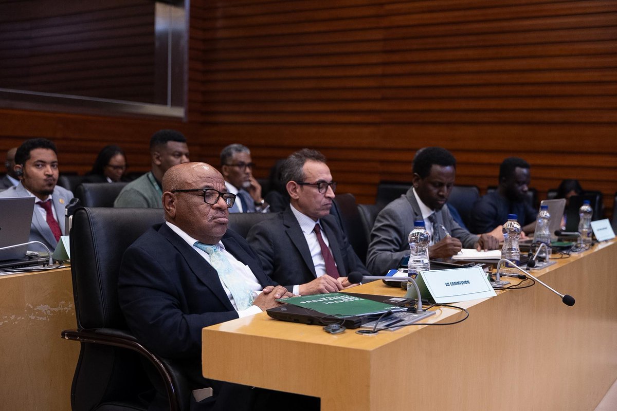 African Union tweet media