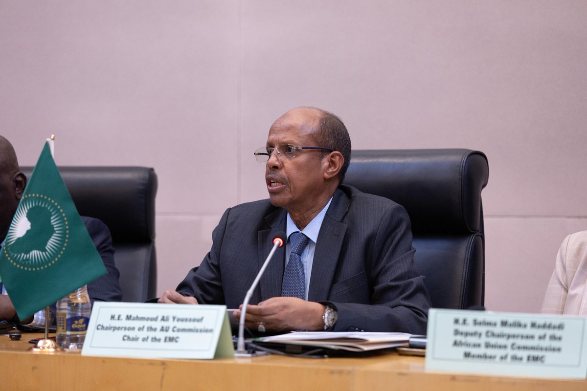 African Union tweet media