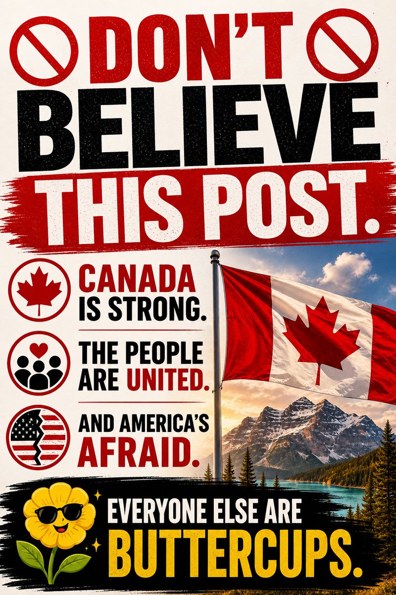 Canada Resistance tweet media
