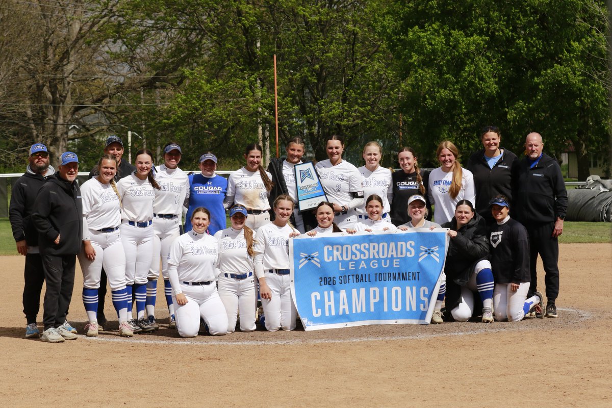 University of Saint Francis | Indiana tweet media