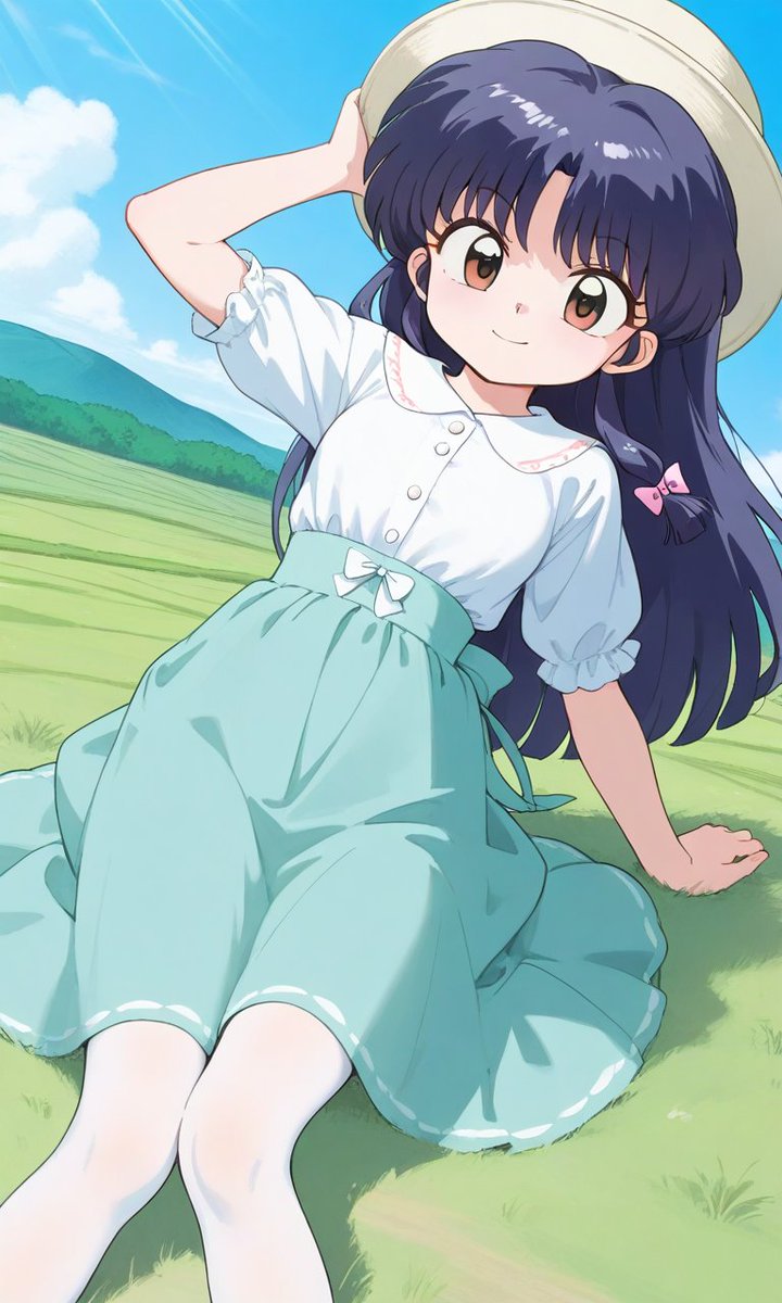 Mira-chan Ranma tweet media