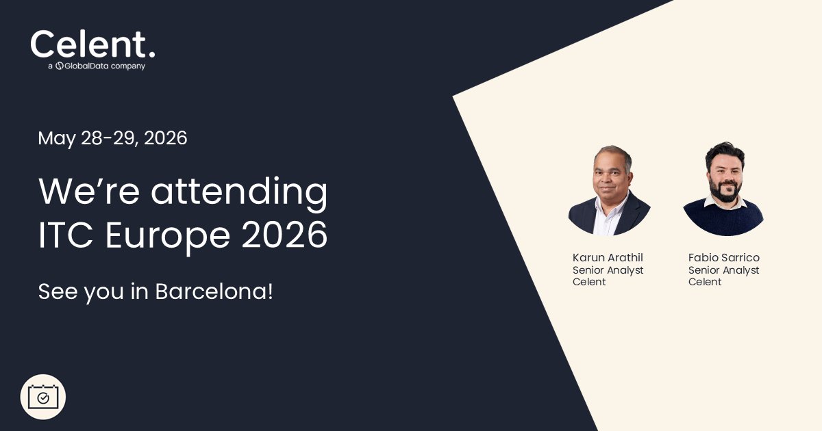 Celent tweet media