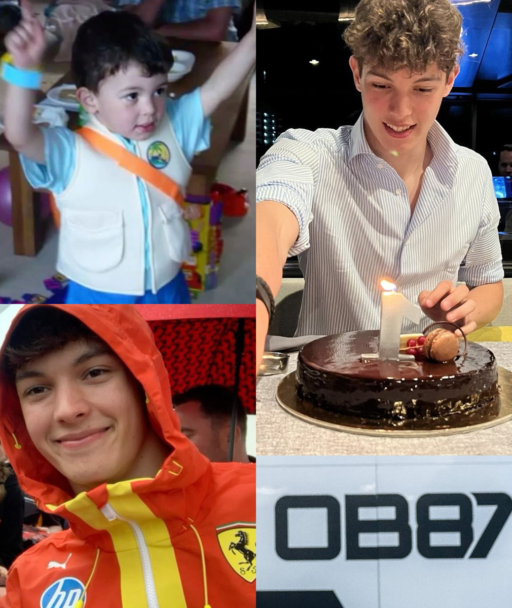 bestofbearman's tweet photo. Wishing Ollie the happiest of birthdays ❤️🎂 https://t.co/iD9jffvK9w