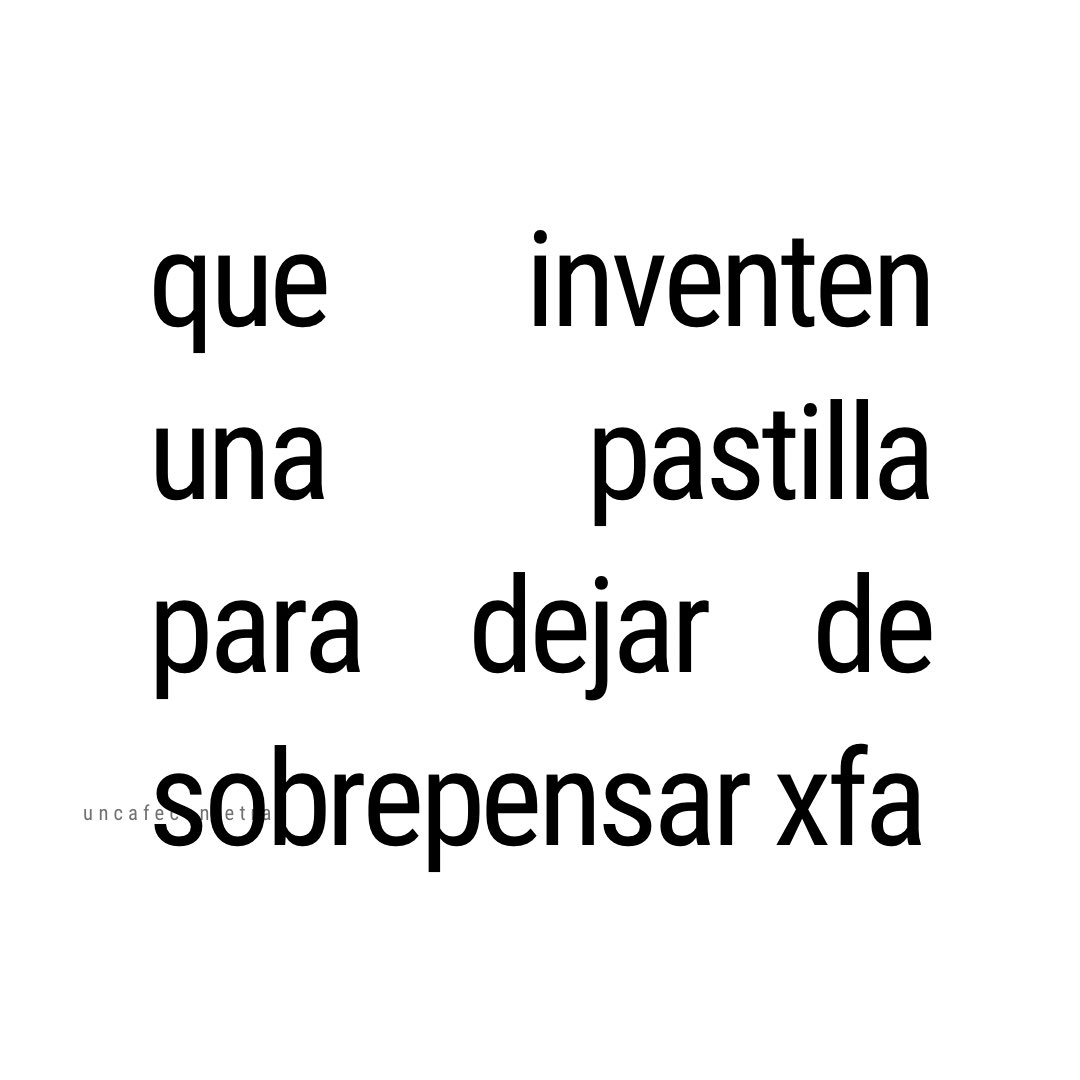 Un café con letras (@uncafeconletras) on Twitter photo 