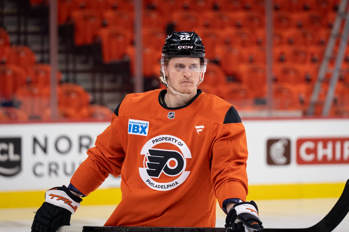 Philadelphia Flyers tweet media