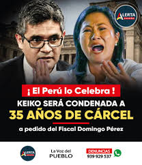<a href="/gouden20/">Jorge P. BC</a> <a href="/KeikoFujimori/">Keiko Fujimori</a> "gobierna" desde... ¿cómo así la mafia caviar dl Gorrito con su mastín el desequilibrado Pérez la metieron en prisión con chaleco de detenida para que la vean en el mundo? La tal Sandra Loser <a href="/SandraLoiseR/">Sandra Loise</a> debe ser una cuenta troll de RM Palacios o la Oxenford🤔