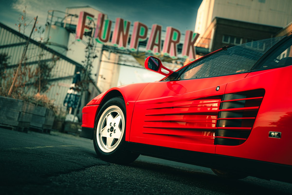 NielsvanRoij's tweet photo. Guida Touring Sport
Our interpretation of one of Ferrari’s most iconic grand tourers.
Captured through the lens of Elìn de Wilde de wilde during during our recent video shoot with Ansho Bijlmakers.
#GuidaTouringSport #Ferrari #Testarossa #FerrariTestarossa #Coachbuilding https://t.co/lTpGjPhFcs