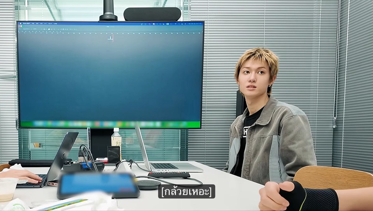 𝘮𝘪𝓇𝒶𝓃 ˖ ࣪⊹ พี่เลี้ยงฝรั่งอ้วล tweet media