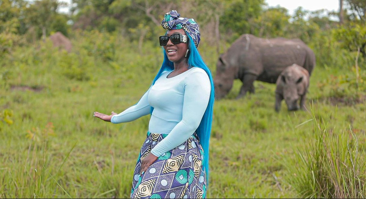 Uganda Tourism Board tweet media