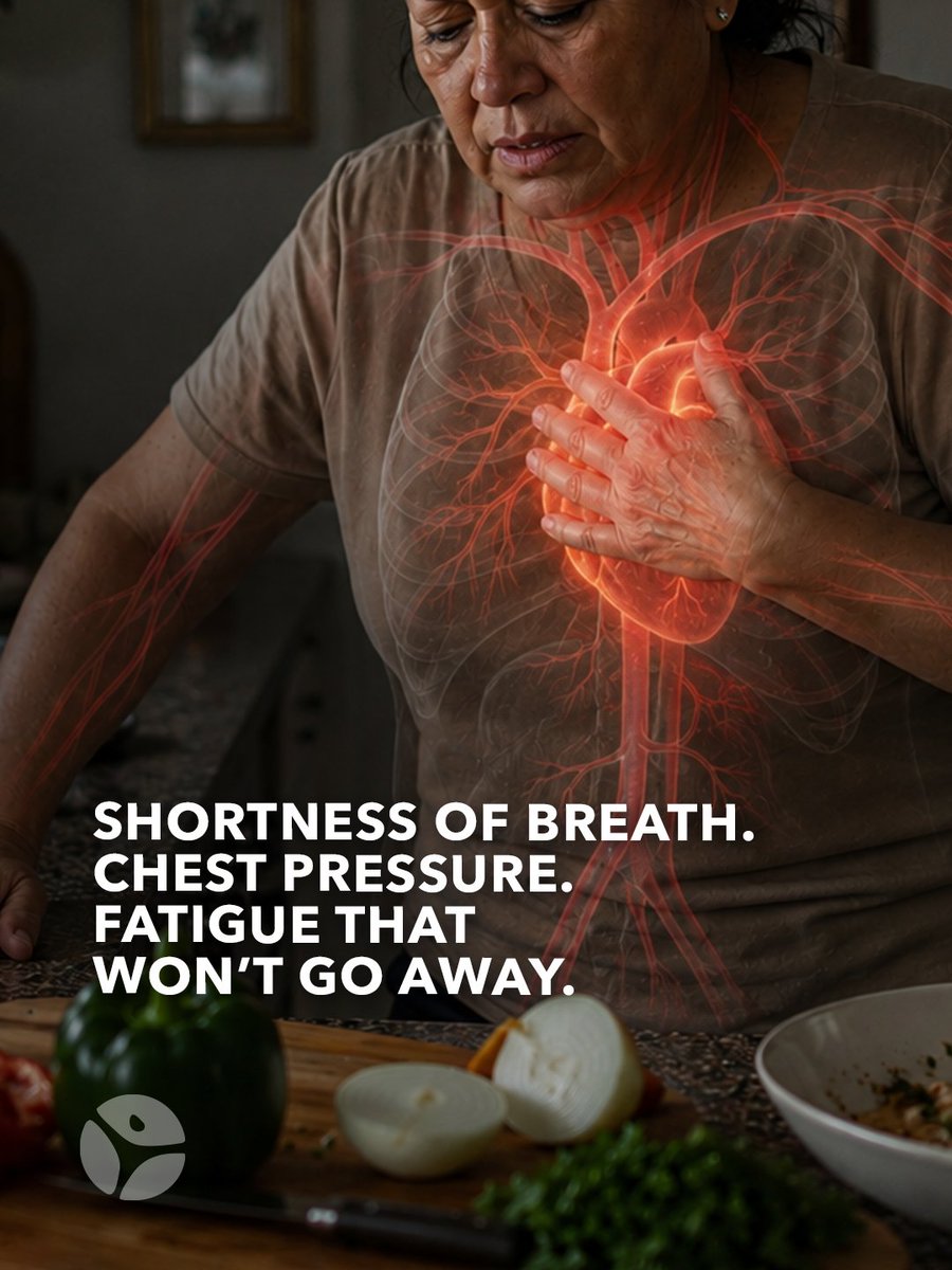arhiusa's tweet photo. ❤️ What if your symptoms are your heart asking for help?
SOB, chest pressure, fatigue may signal ASCVD and risk of MACE (heart attack/stroke).
📍 Now enrolling in Naples, FL
✔️ https://t.co/7RQmj46HGL
✔️ https://t.co/OcmUcOEn76
📞 (239) 230-2021
#HeartHealth #ClinicalTrials https://t.co/L8zgBJS5Px