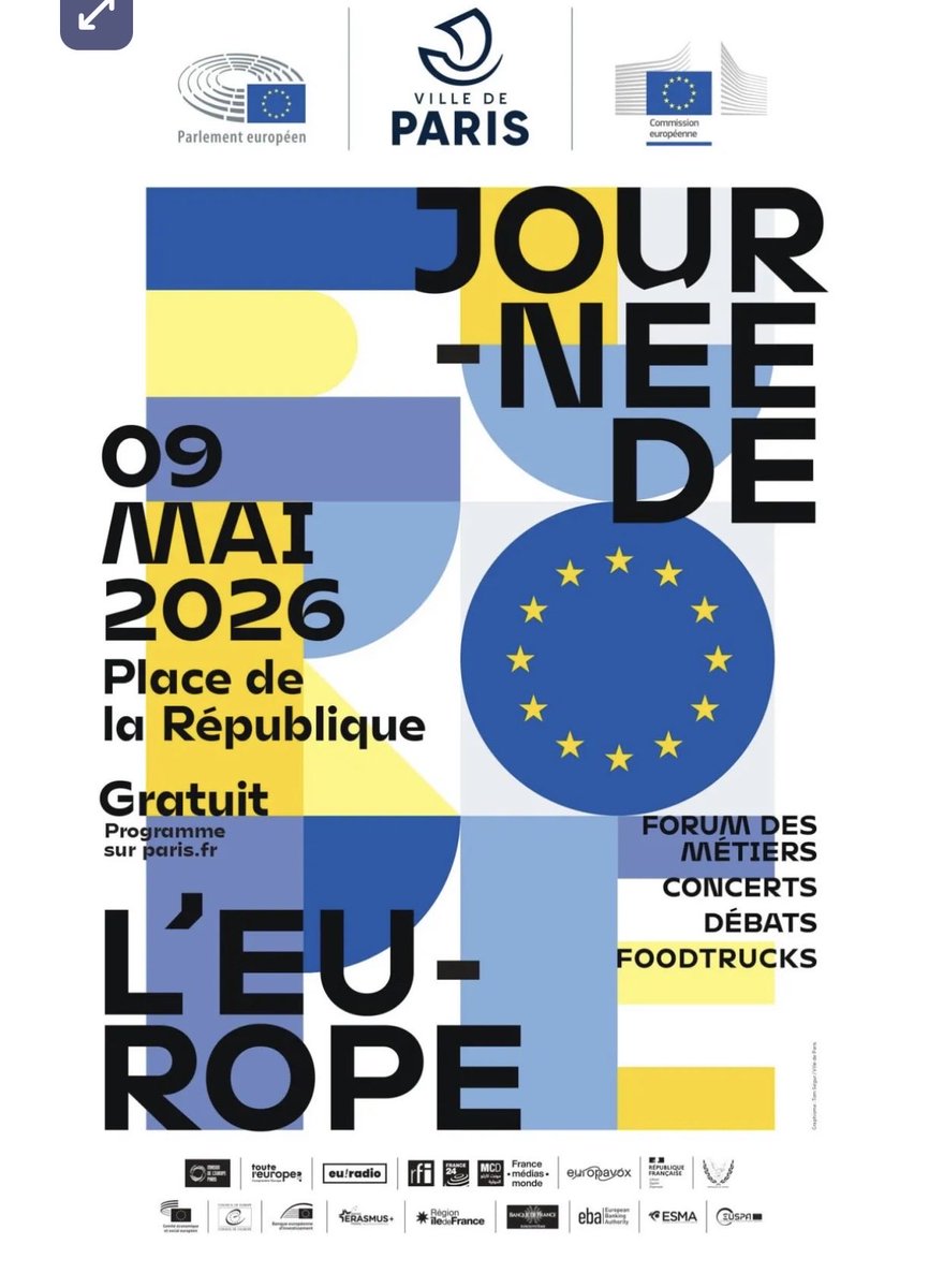 Caroline de Camaret tweet media